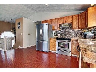 Kitchen.
