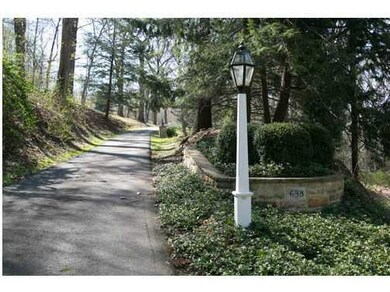 Exterior Front. Wonderfully private updated home o