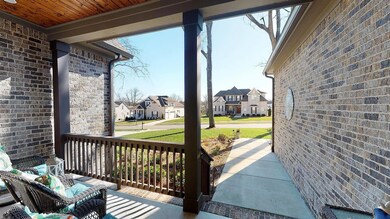 Enjoy your covered front porch