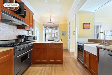 The Ansonia unit 1079, New York, NY 10023 - photo 2