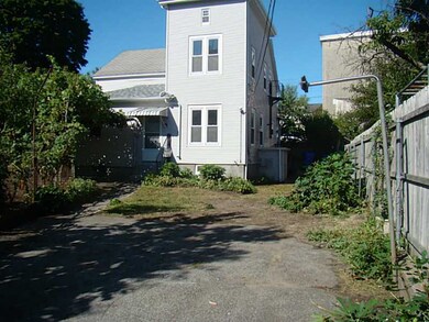 Exterior Back.