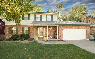 This home has been refined with many low maintenan