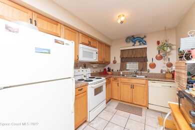 Kitchen View 1