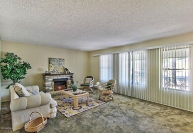Living room view 1