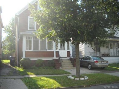 Exterior Front
