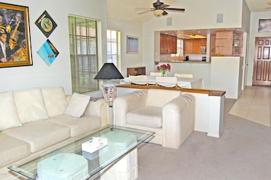 Living-Dining-Kitchen