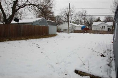 Yard/Garden.
