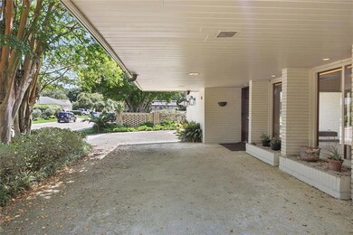 Exterior Front - Driveway