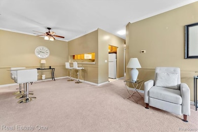 23046 Fairlane Blvd unit 7, Woodhaven, MI 48183 - photo 5