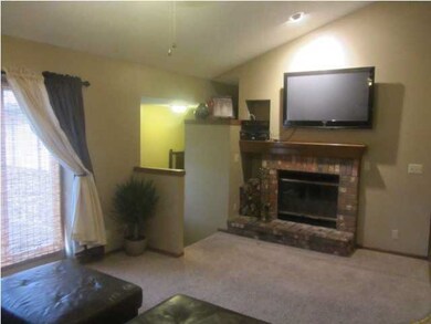 Warm neutral decor throughout allows you to move r