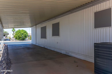 Carport View