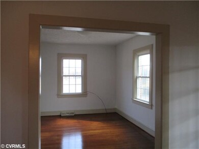 Interior Space/Layout - DINING AREA