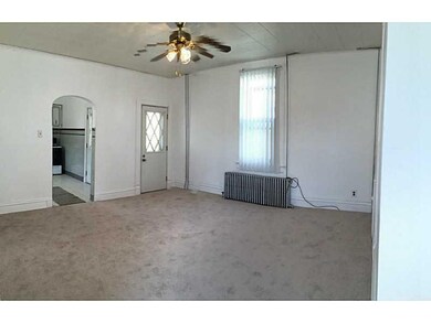 Dining Room. New drywall, paint and wall to wall.