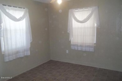 back bedroom