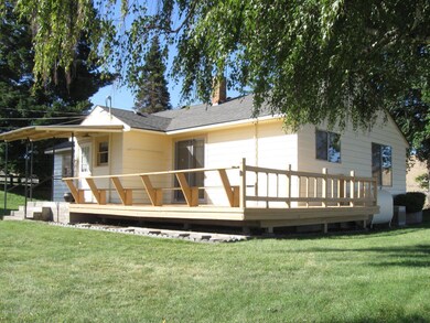 deck