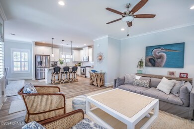 8 Great room