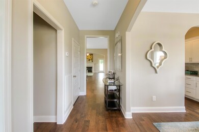 Welcome!  All photos are for informational purposes only and are of a decorated model home. There will be differences.