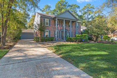 111 S Village Knoll Cir, Spring, TX 77381 - photo 2