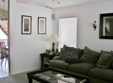 LIVING ROOM VIEW 1
