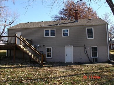 REAR ELEVATION