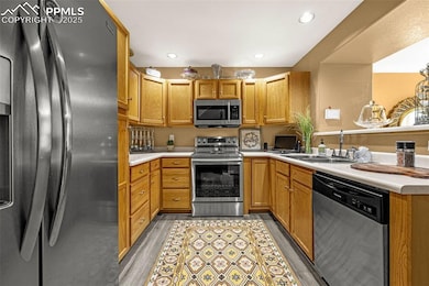 5639 Sunshade Point, Colorado Springs, CO 80923 - photo 5