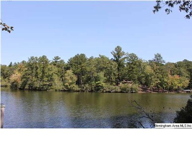 View from Lake