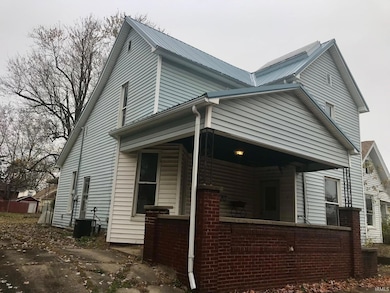 617 S Seminary St, Princeton, IN 47670 - photo 2