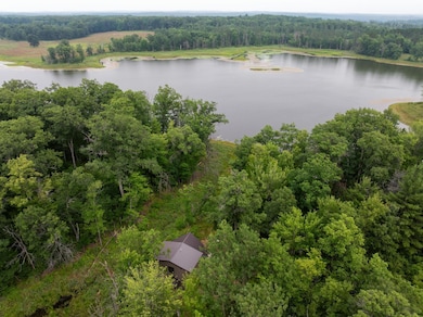 Built with quality in mind—spray foam insulation, LP Smart Siding with Diamond Kote trim, and a steel roof—this cabin is made to last.
