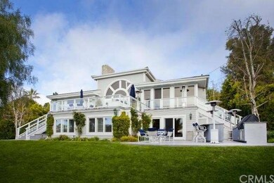 Back of the house.  