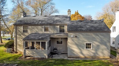 Exterior Back
