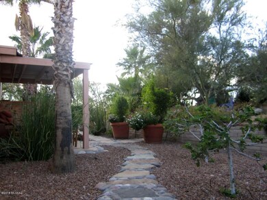 flagstone path