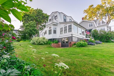 Castine Exterior - Dusk 9 of 20