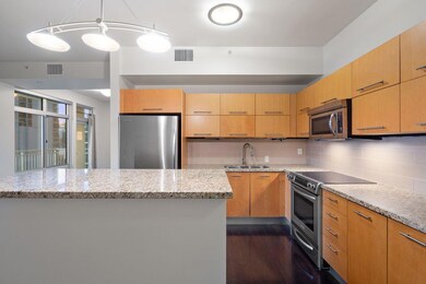 Kitchen featuring decorative backsplash, a sink, 