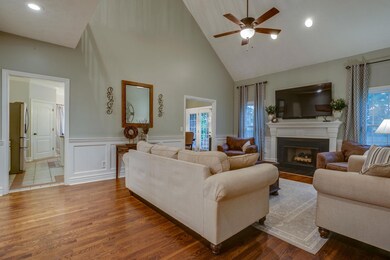 Ready for all the family events, plenty of space for entertainment. 