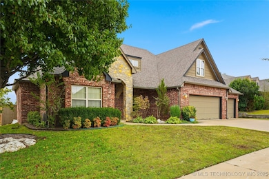 13401 S 20th Ct, Bixby, OK 74008 - photo 3