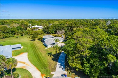 Driveway entrance on a cul-de-sac.