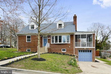 800 Hayward Ave, Takoma Park, MD 20912 - photo 2