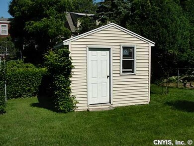 Shed