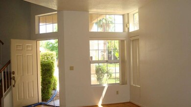 Great front entrance