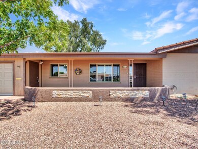Covered Front Porch
