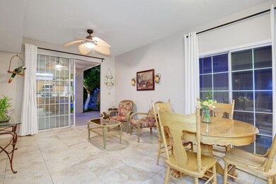 Breakfast and Family Room