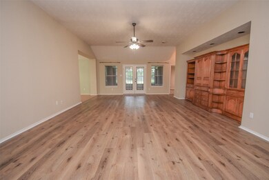 Enter into the boasting living room