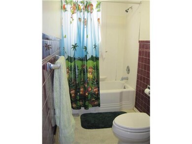 Bathroom 1st Floor