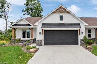 2 car garage with water available inside.