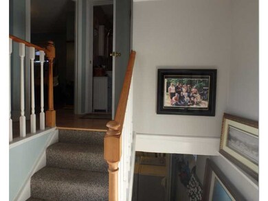 Entry. Hallway