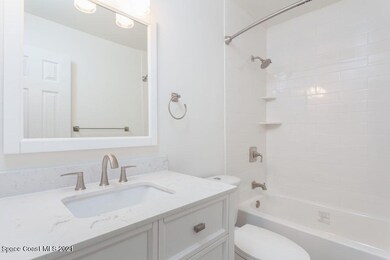Master bath 1