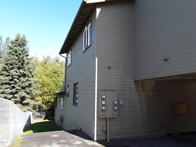 West Side Exterior