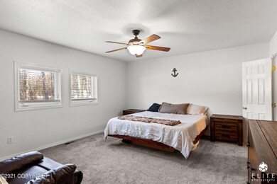Primary Huge Bedroom