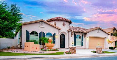 440 E Crescent Place, Chandler, AZ 85249 - photo 2