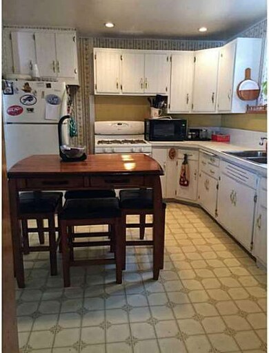 Kitchen.